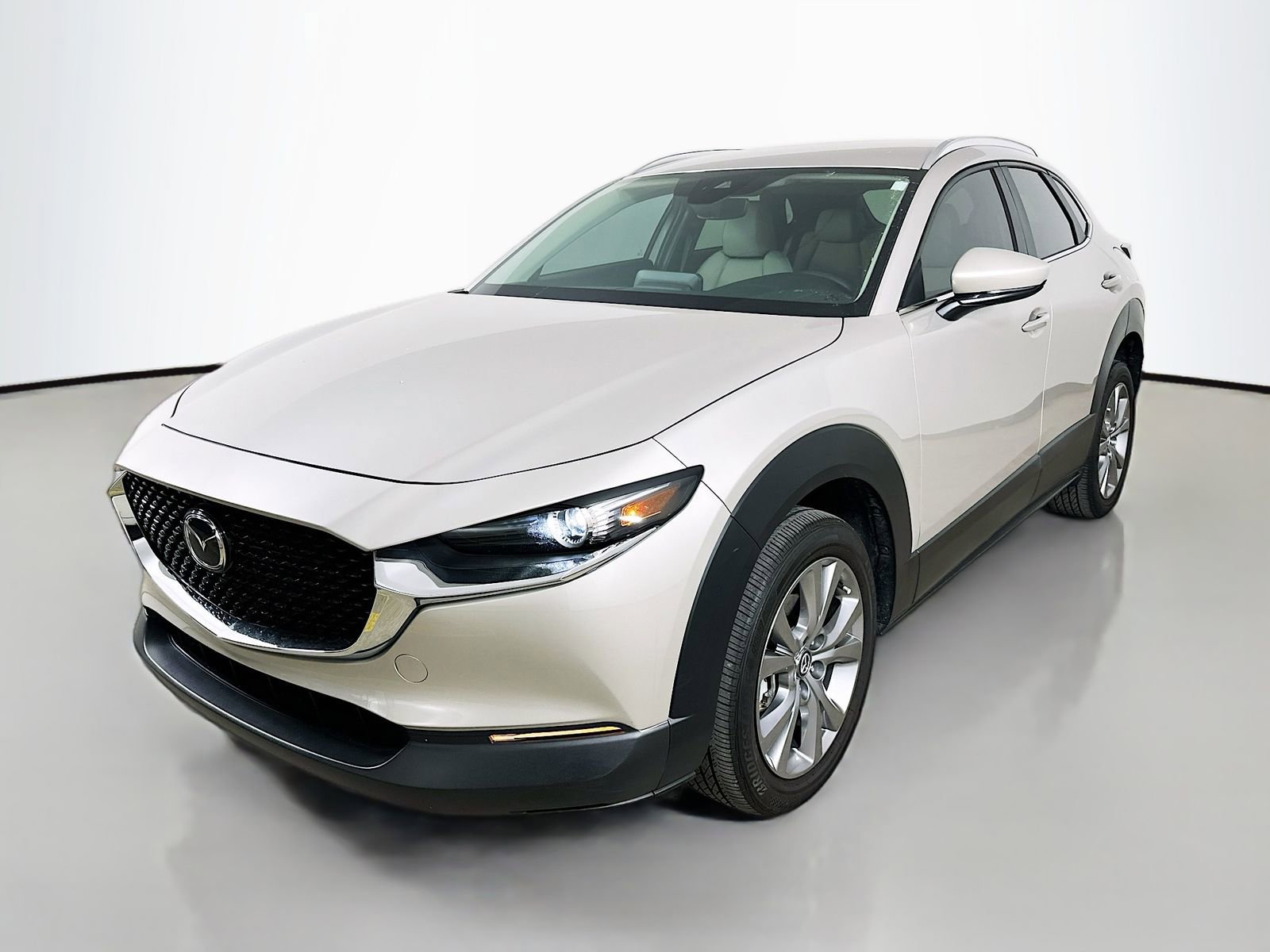 Used 2023 MAZDA CX-30 AWD 2.5 S w/ Preferred Package
