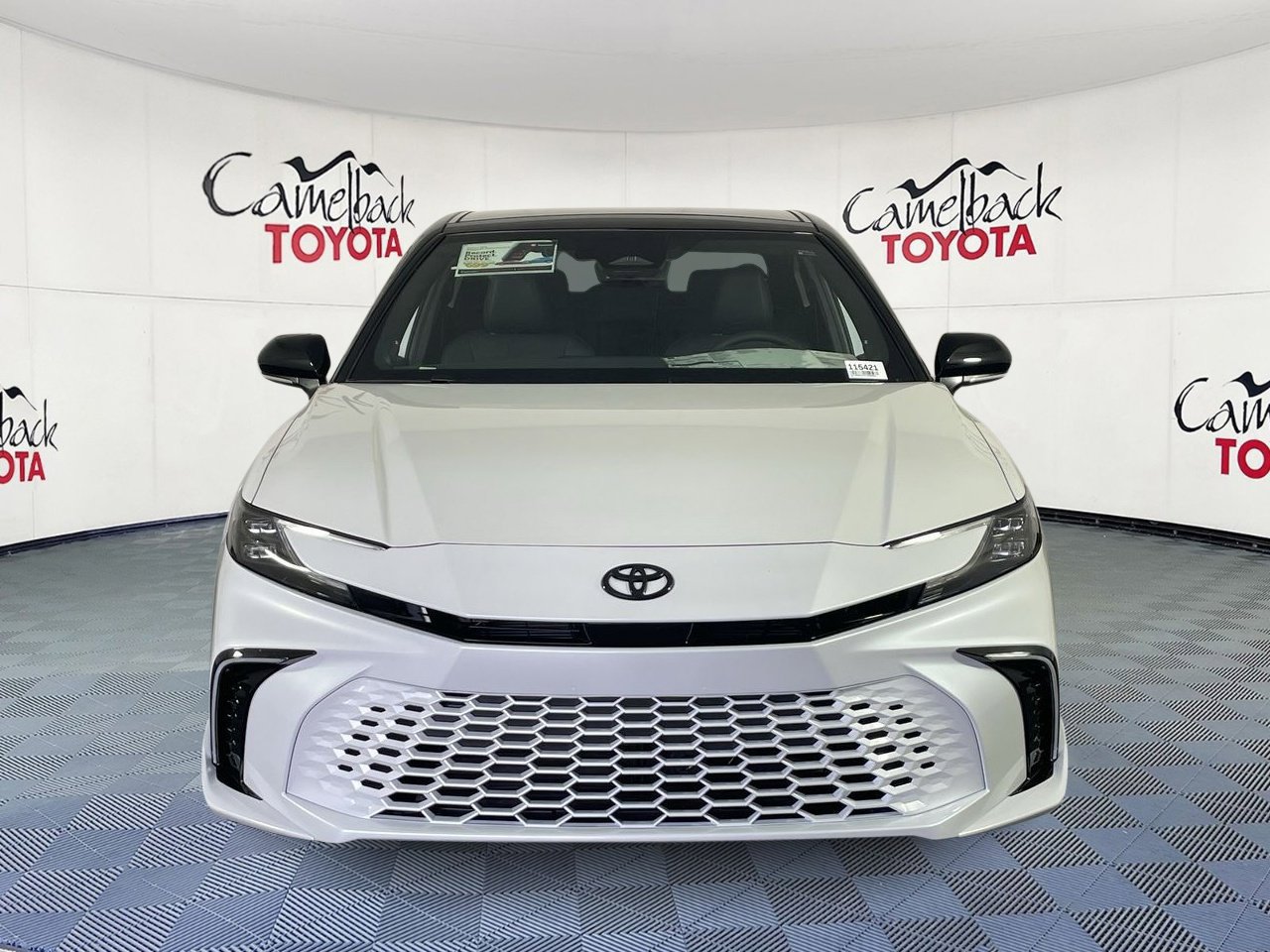 New 2026 Toyota Camry XSE w/ Premium Package FWD image 3