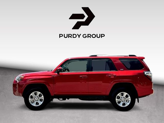 Used 2024 Toyota 4Runner SR5 AWD/4WD image 5