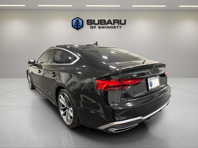 Used 2023 Audi A5 2.0T Premium Plus w/ Premium Plus AWD/4WD video 2