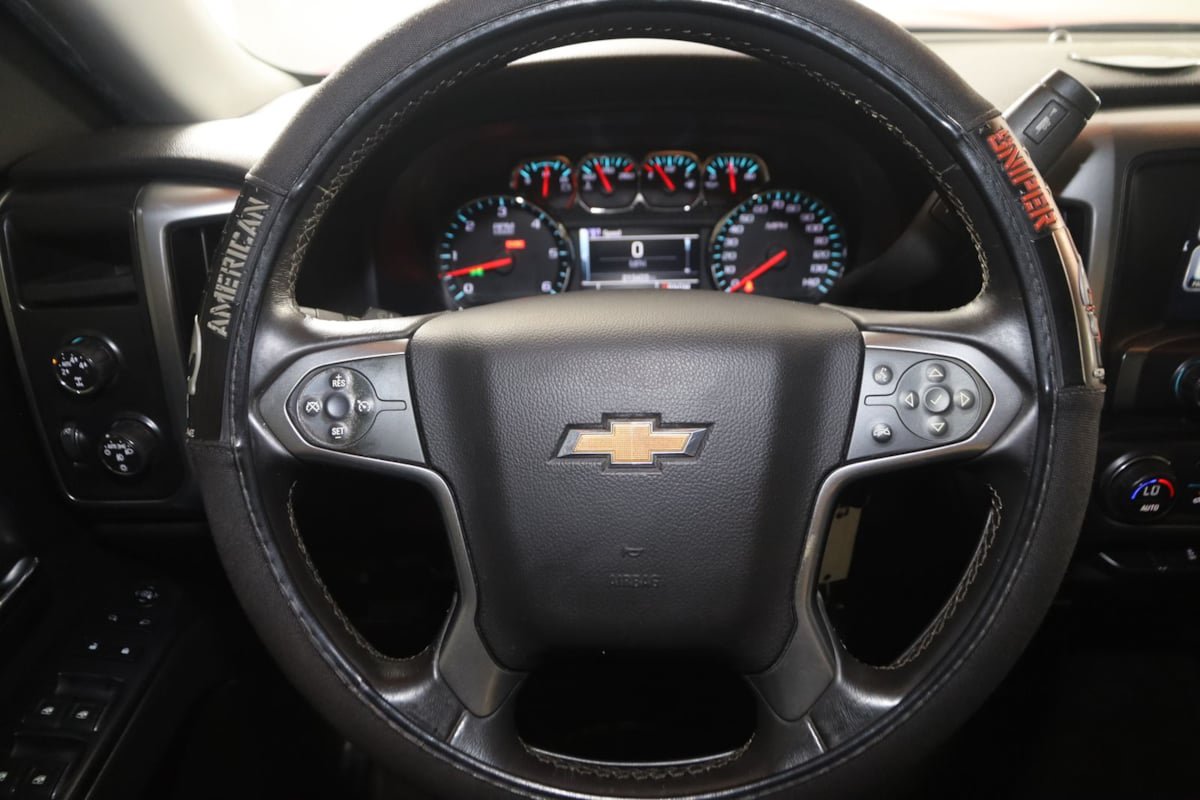 Used 2014 Chevrolet Silverado 1500 LT w/ All Star Edition AWD/4WD image 28