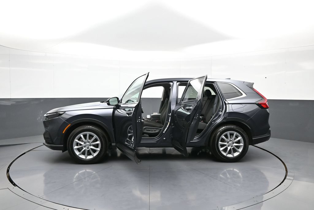 Certified 2026 Honda CR-V EX image 43