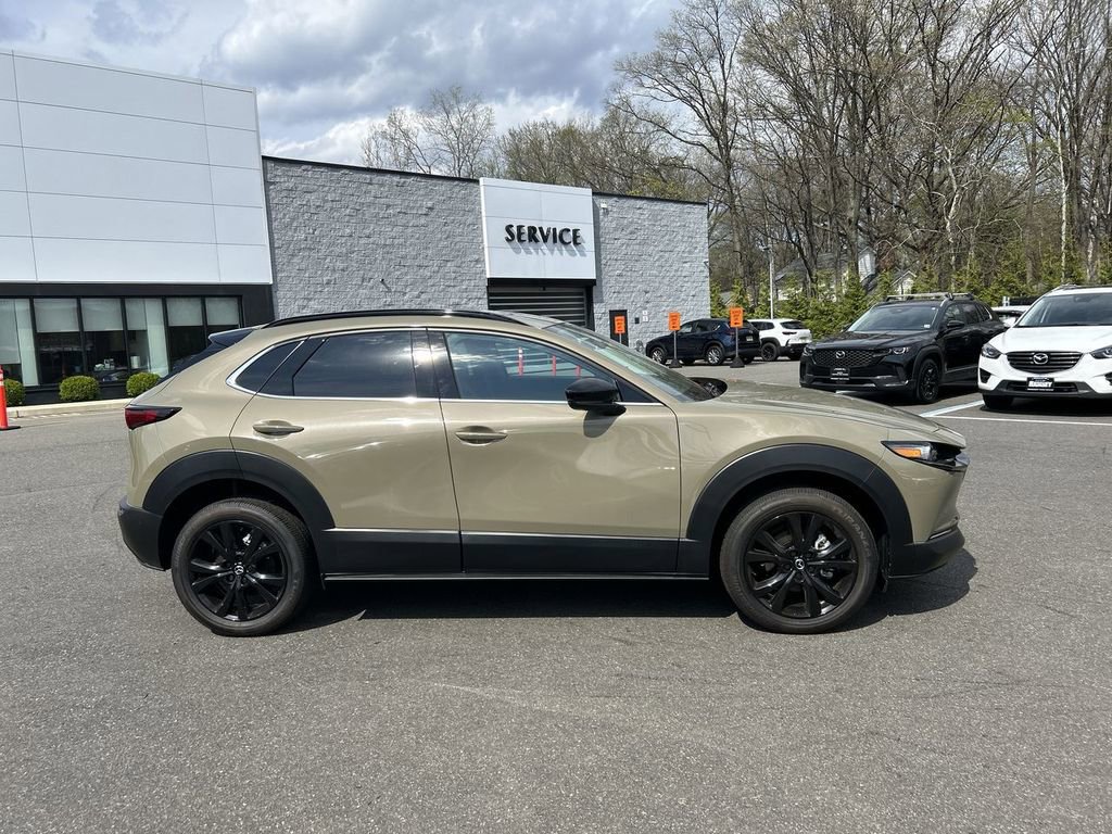 Used 2025 MAZDA CX-30 Carbon AWD/4WD image 9