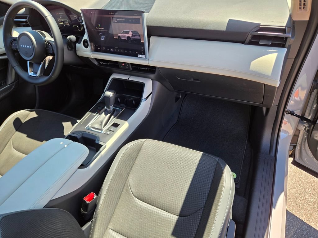 New 2026 MAZDA CX-5 Select AWD/4WD image 21