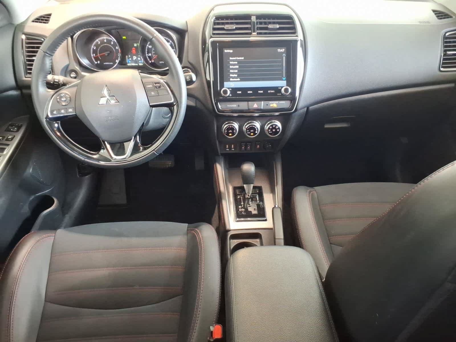Used 2024 Mitsubishi Outlander Sport SE AWD/4WD image 13