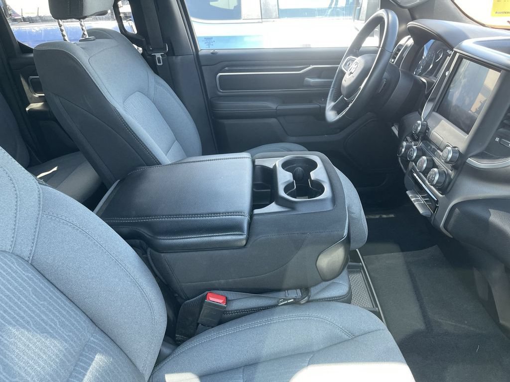 Used 2024 RAM 1500 Big Horn AWD/4WD image 12