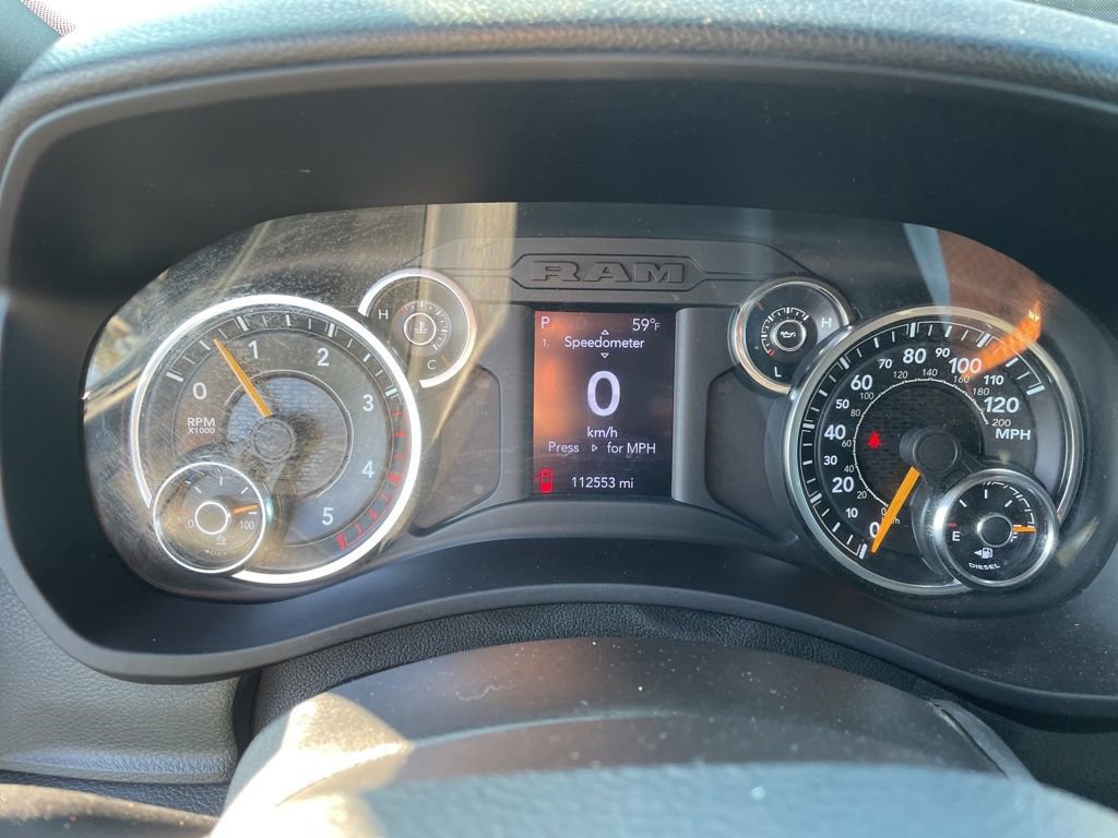 Used 2022 RAM 2500 Tradesman image 26