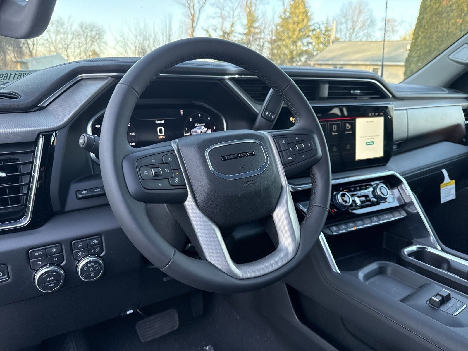 New 2026 GMC Sierra 2500 Denali w/ Denali Reserve Package image 13