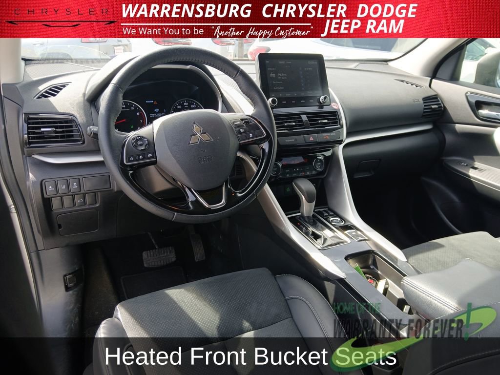 Used 2025 Mitsubishi Eclipse Cross SE AWD/4WD image 18