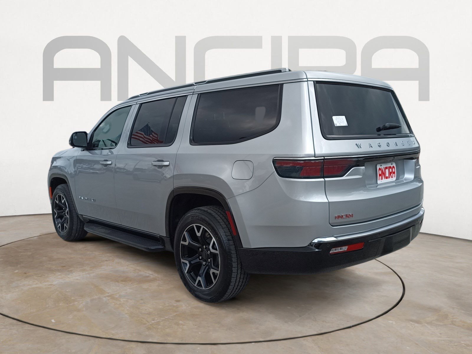 New 2025 Jeep Wagoneer 4WD w/ Convenience Group I image 8