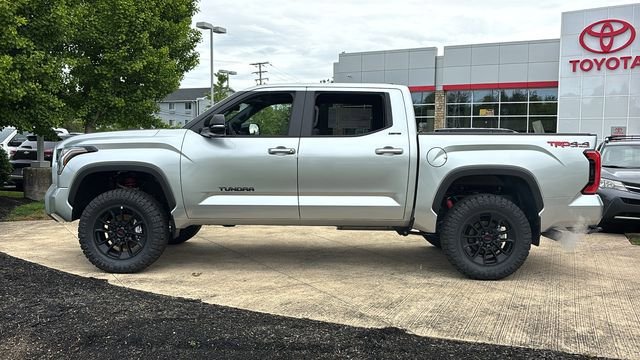 New 2026 Toyota Tundra Limited w/ TRD Off-Road Package AWD/4WD image 3