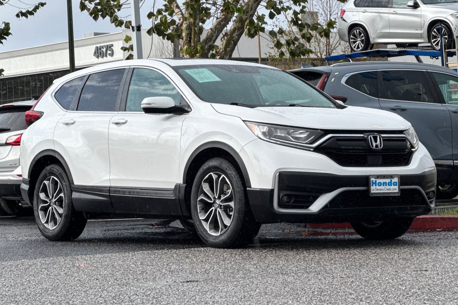 Used 2020 Honda CR-V EX image 6