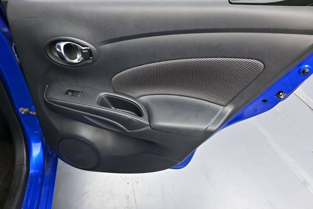 Used 2017 Nissan Versa SV FWD image 28