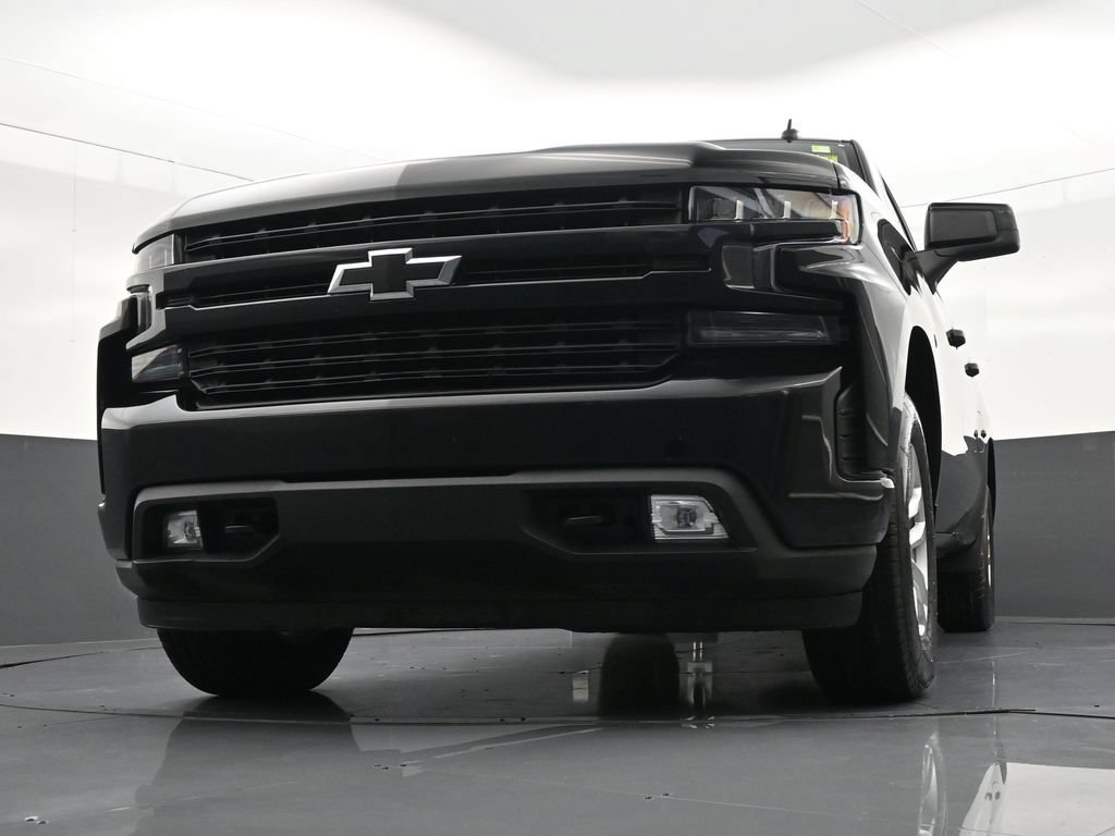 Used 2021 Chevrolet Silverado 1500 RST AWD/4WD image 31