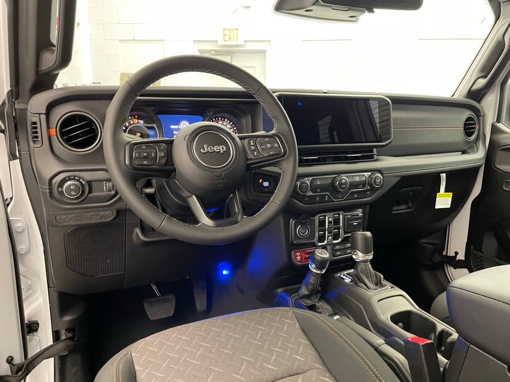 New 2026 Jeep Gladiator Mojave AWD/4WD image 10