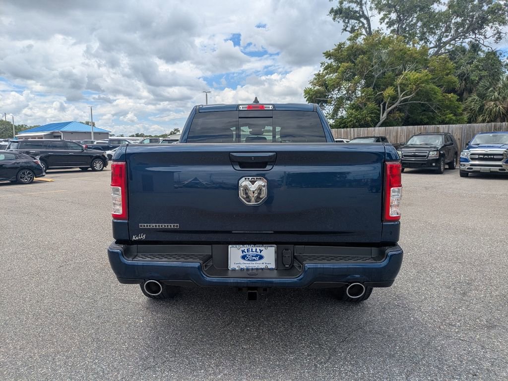 Used 2023 RAM 1500 Big Horn AWD/4WD image 7