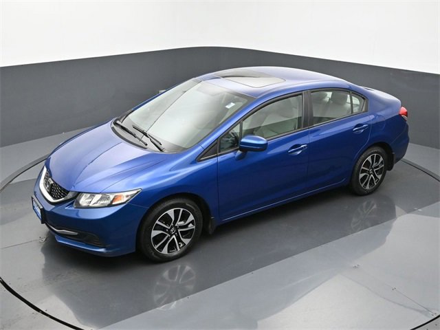 Used 2014 Honda Civic EX image 15