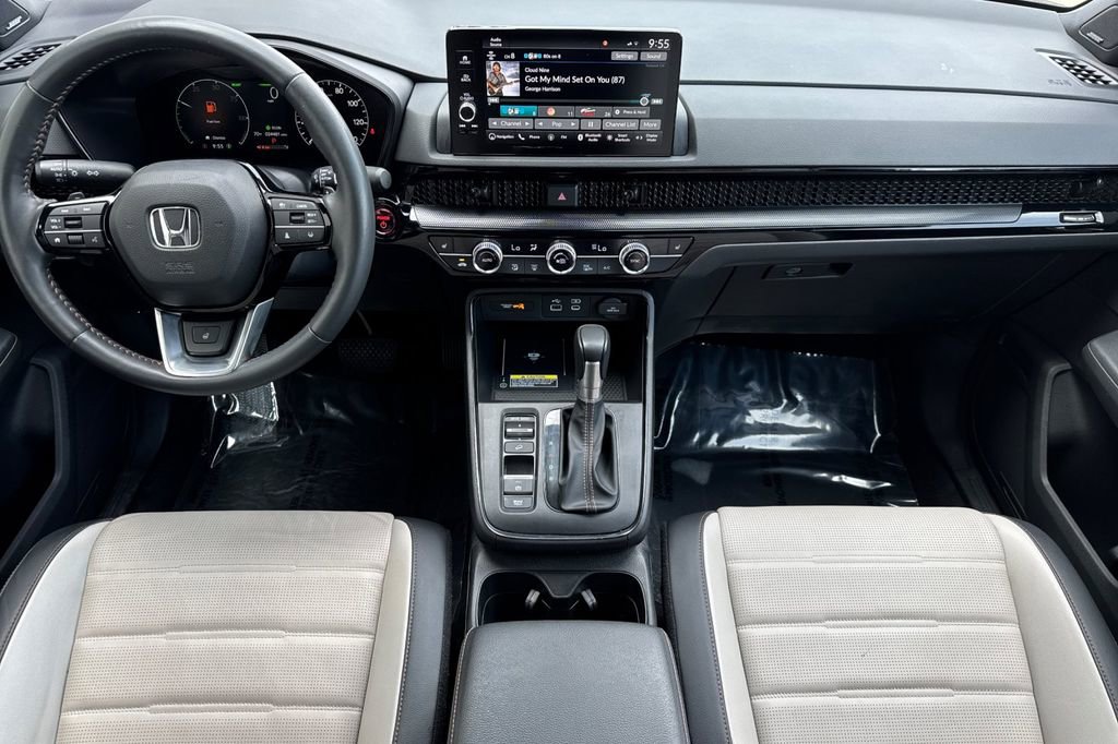 Certified 2024 Honda CR-V Sport Touring image 4