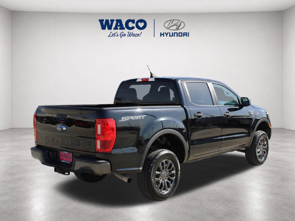 Used 2023 Ford Ranger XLT w/ Equipment Group 301A Mid RWD image 8