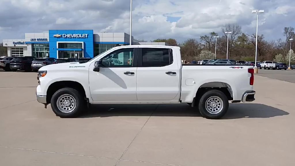 New 2026 Chevrolet Silverado 1500 W/T w/ WT Value Package image 5