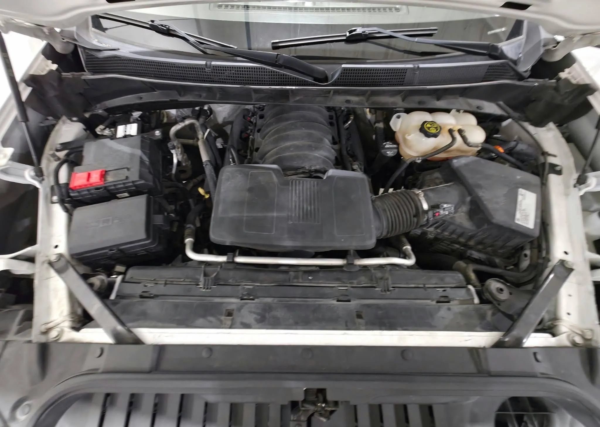Used 2021 Chevrolet Silverado 1500 W/T w/ WT Value Package RWD image 27