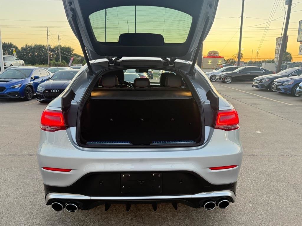 Used 2023 Mercedes-Benz GLC 43 AMG 4MATIC Coupe image 13