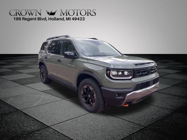 New 2026 Honda Passport TrailSport Elite image 1
