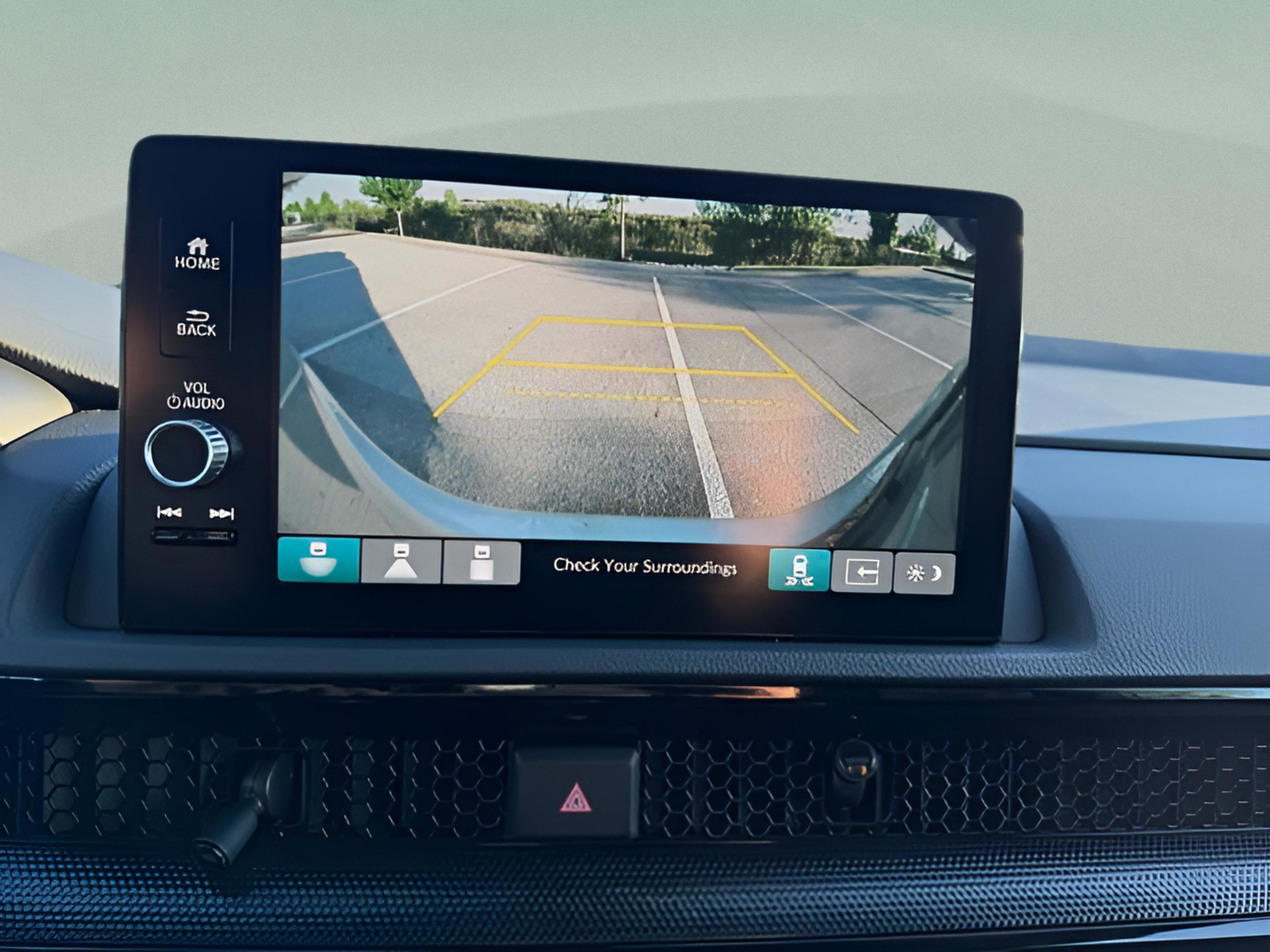 Certified 2025 Honda CR-V Sport Touring image 17