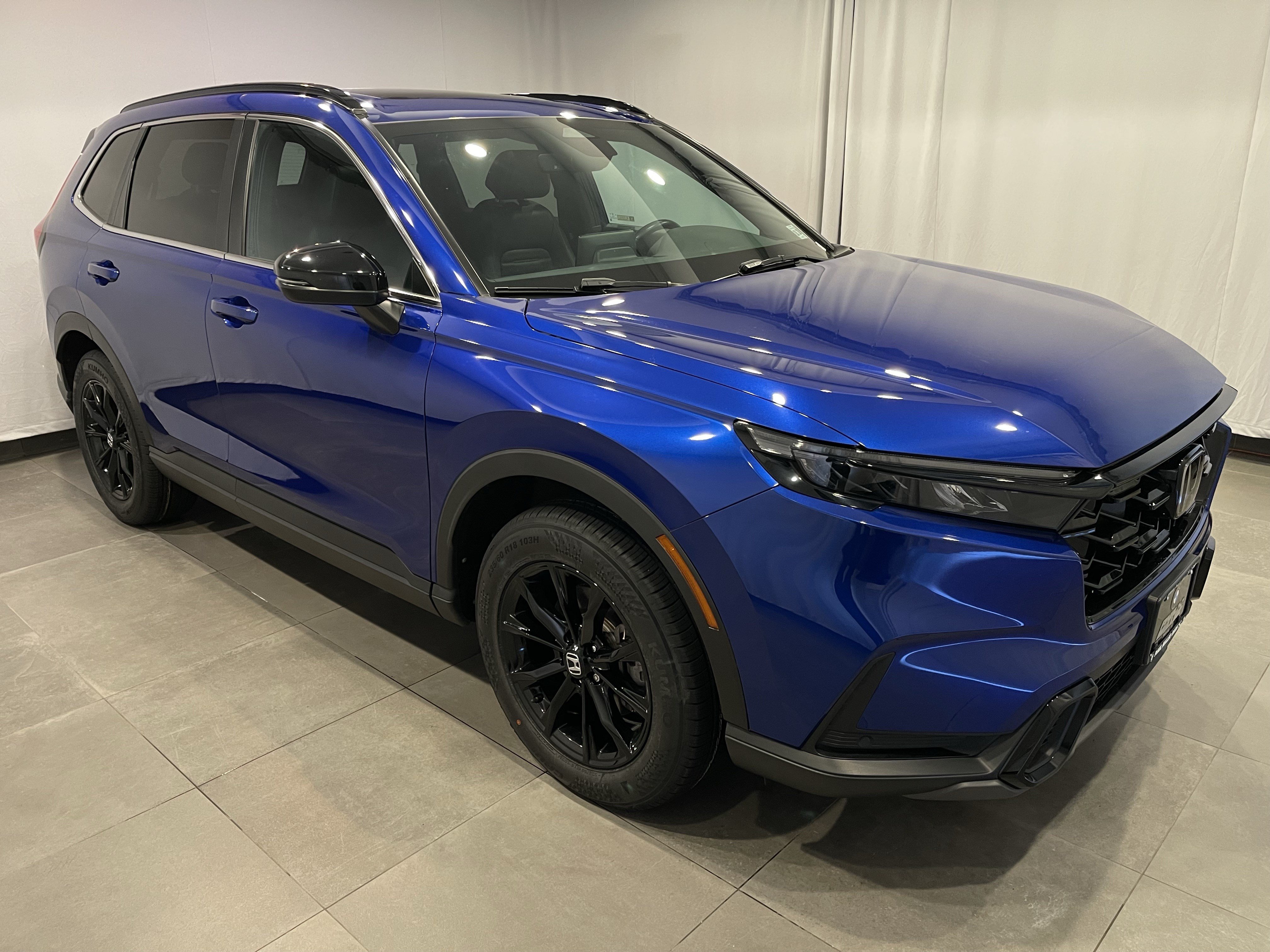 Used 2024 Honda CR-V Sport-L image 3