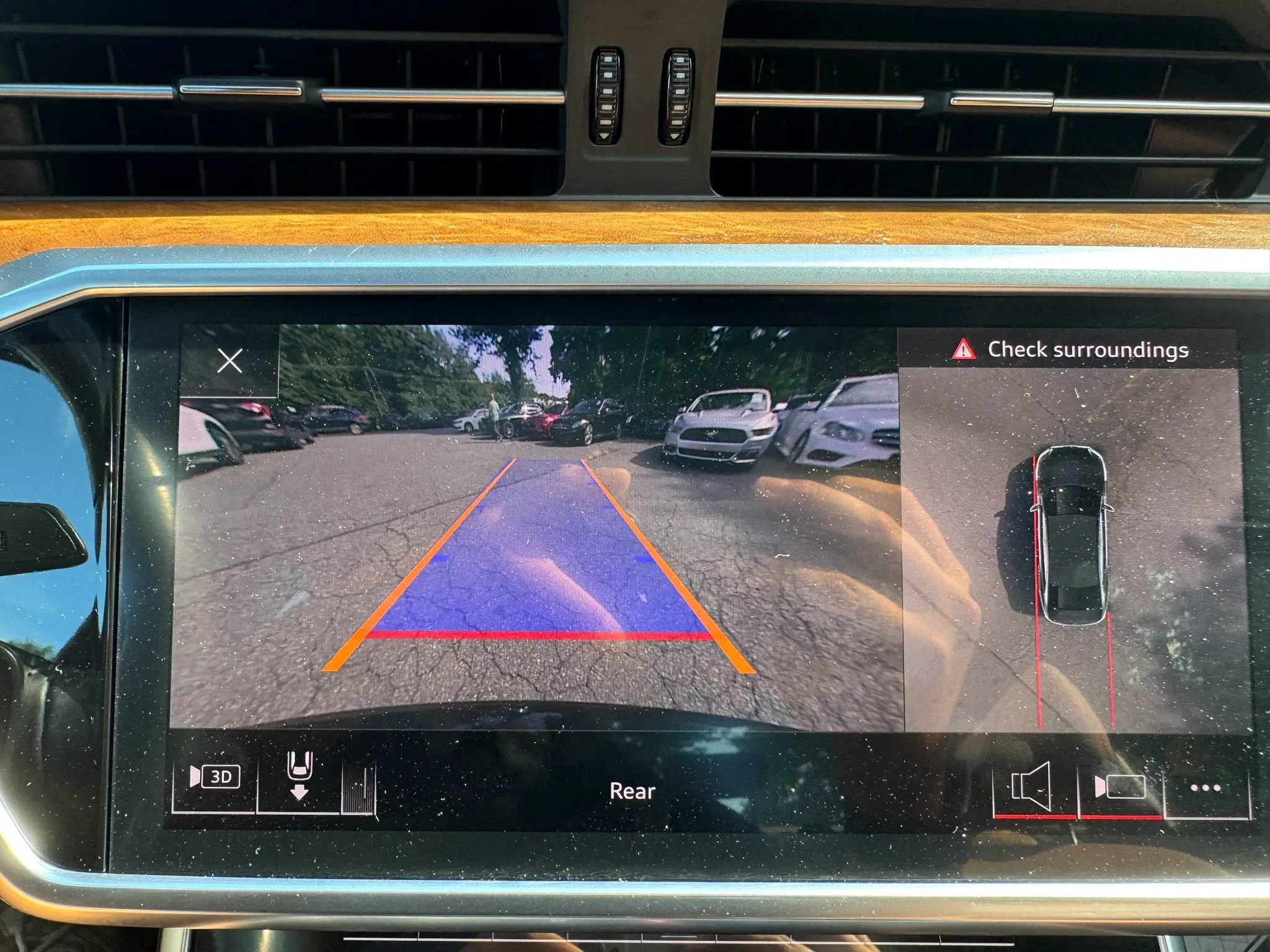 Used 2020 Audi A6 2.0T Premium Plus w/ Premium Plus Package AWD/4WD image 21