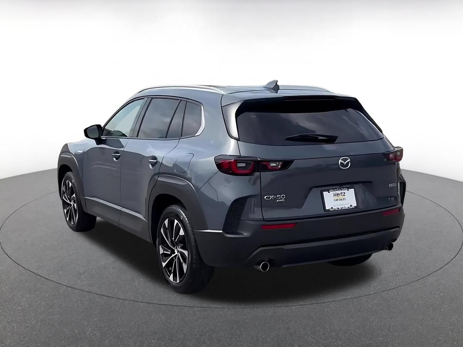 Used 2025 MAZDA CX-50 2.5 Hybrid w/ Premium Plus Pkg AWD/4WD image 11