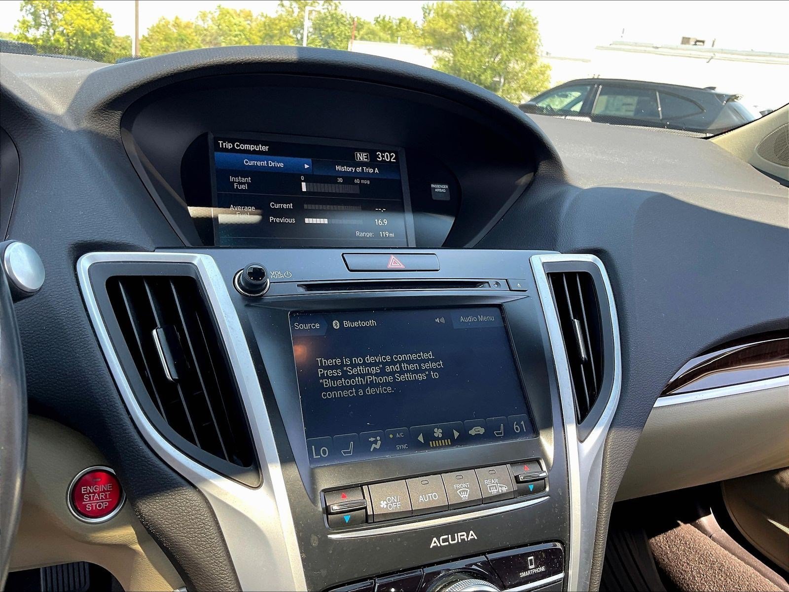 Used 2020 Acura TLX FWD image 15