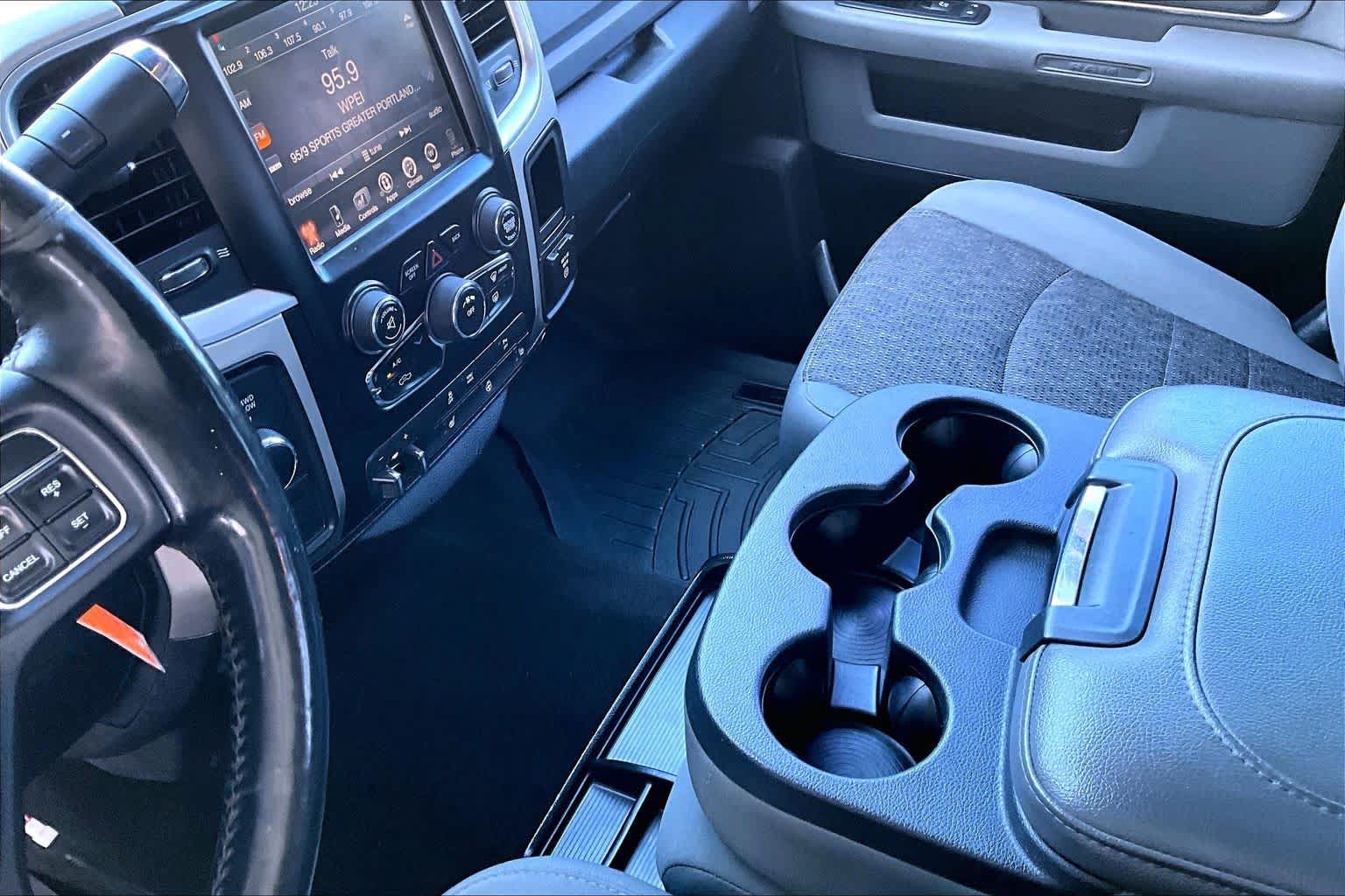 Used 2015 RAM 2500 Big Horn AWD/4WD image 17