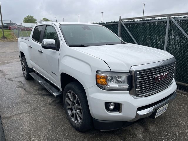 Used 2019 GMC Canyon Denali AWD/4WD image 12