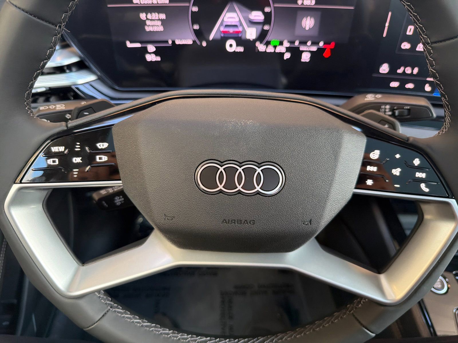 New 2026 Audi A6 Premium Plus AWD/4WD image 19