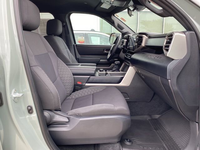 Certified 2025 Toyota Tundra SR5 w/ TRD Off-Road Package AWD/4WD image 16