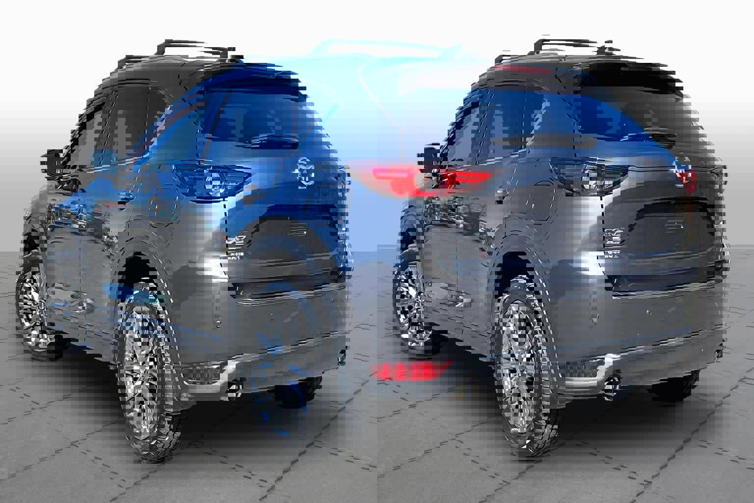 Used 2019 MAZDA CX-5 Signature AWD/4WD image 12