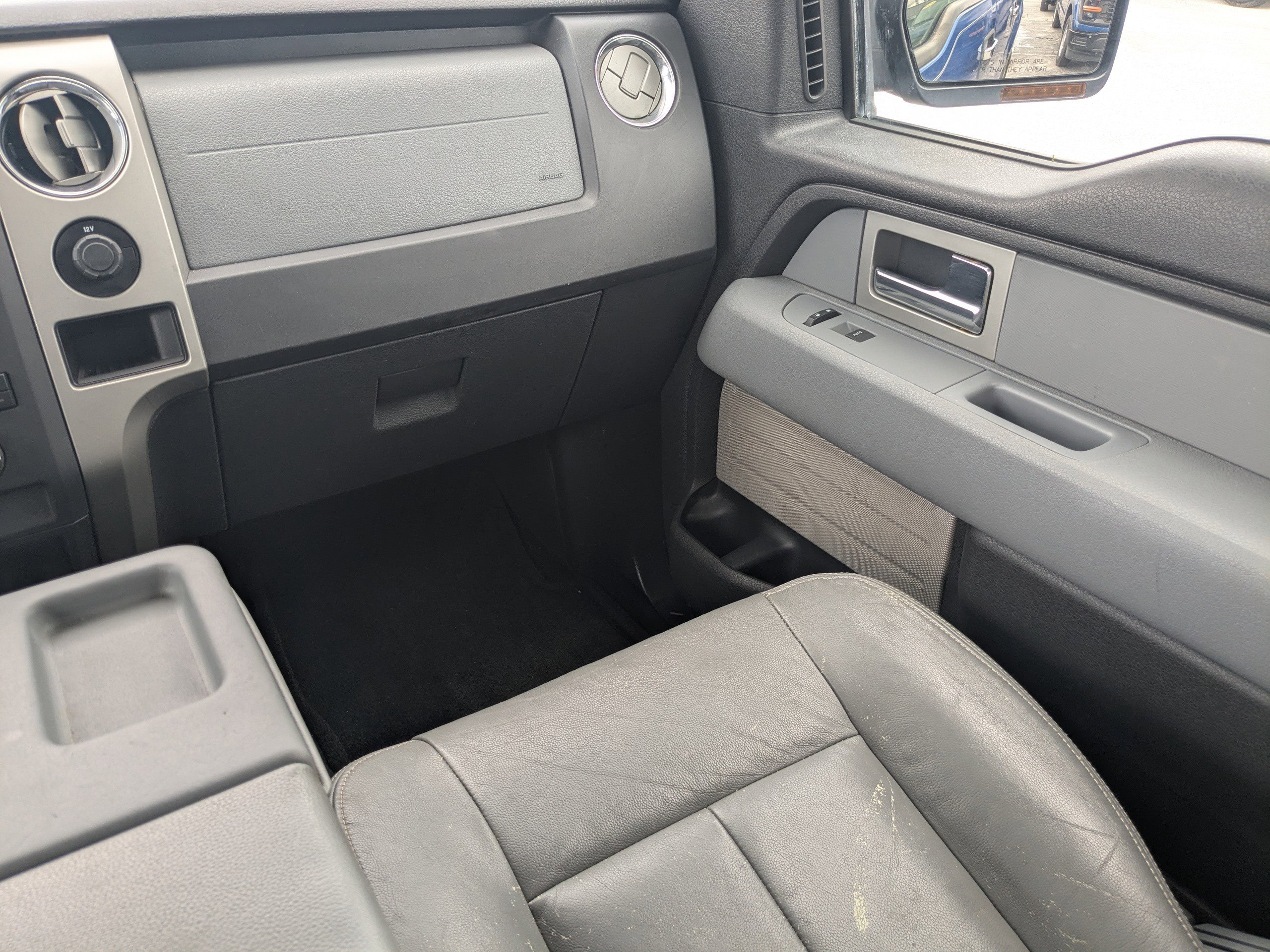 Used 2011 Ford F150 XLT w/ XLT Chrome Pkg RWD image 16