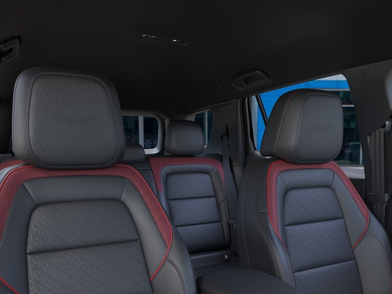 New 2027 Chevrolet Equinox RS w/ Convenience Package III FWD image 48
