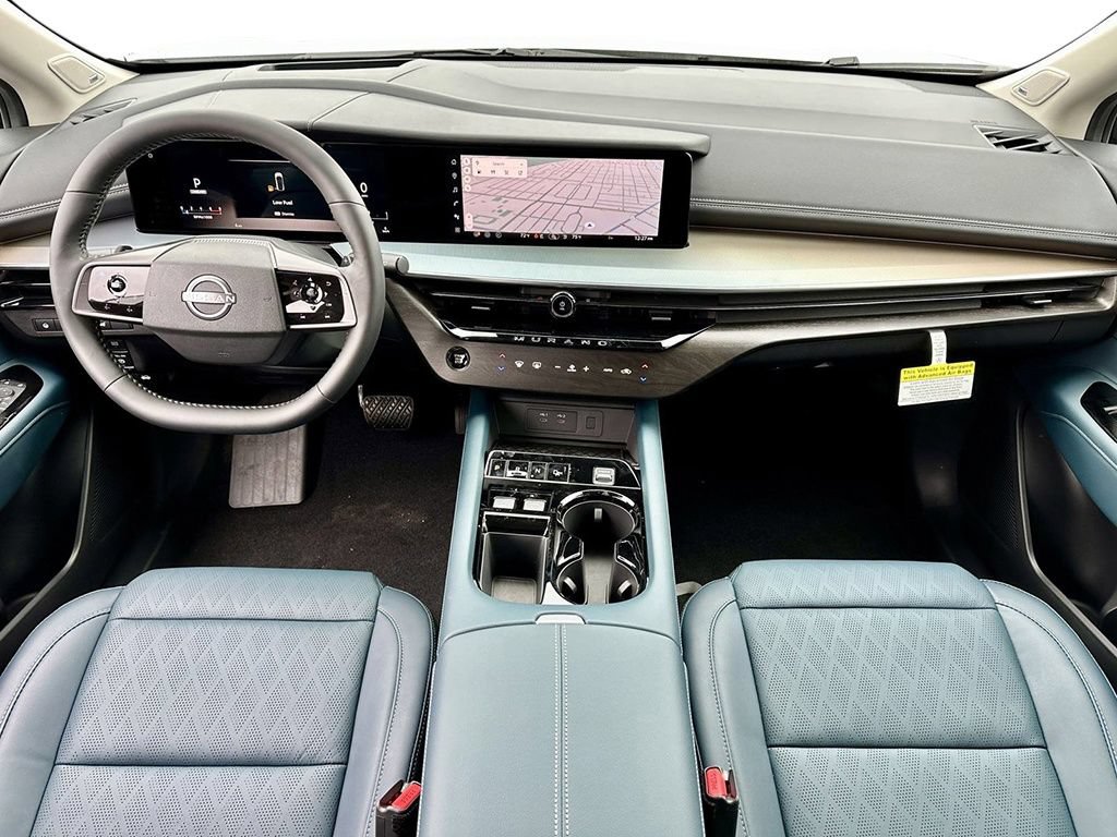 New 2026 Nissan Murano Platinum w/ Cargo Package AWD/4WD image 12
