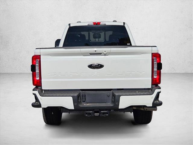 New 2026 Ford F350 Lariat w/ Black Appearance Package image 6