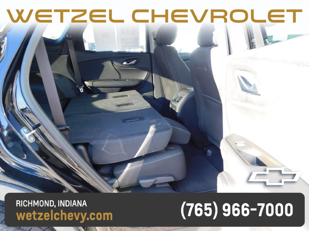 Certified 2025 Chevrolet Blazer LT AWD/4WD image 24