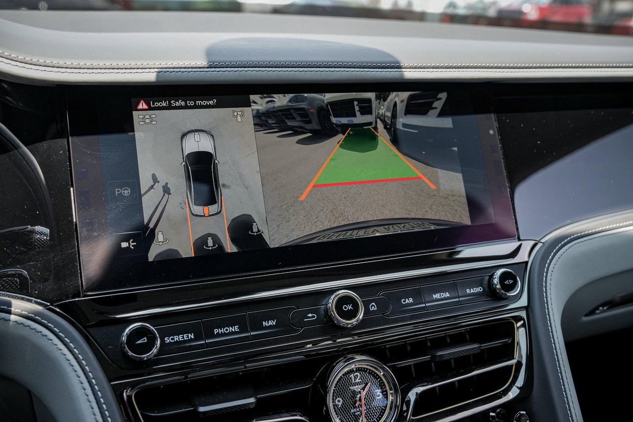 New 2025 Bentley Flying Spur Plug-In Hybrid AWD/4WD image 27