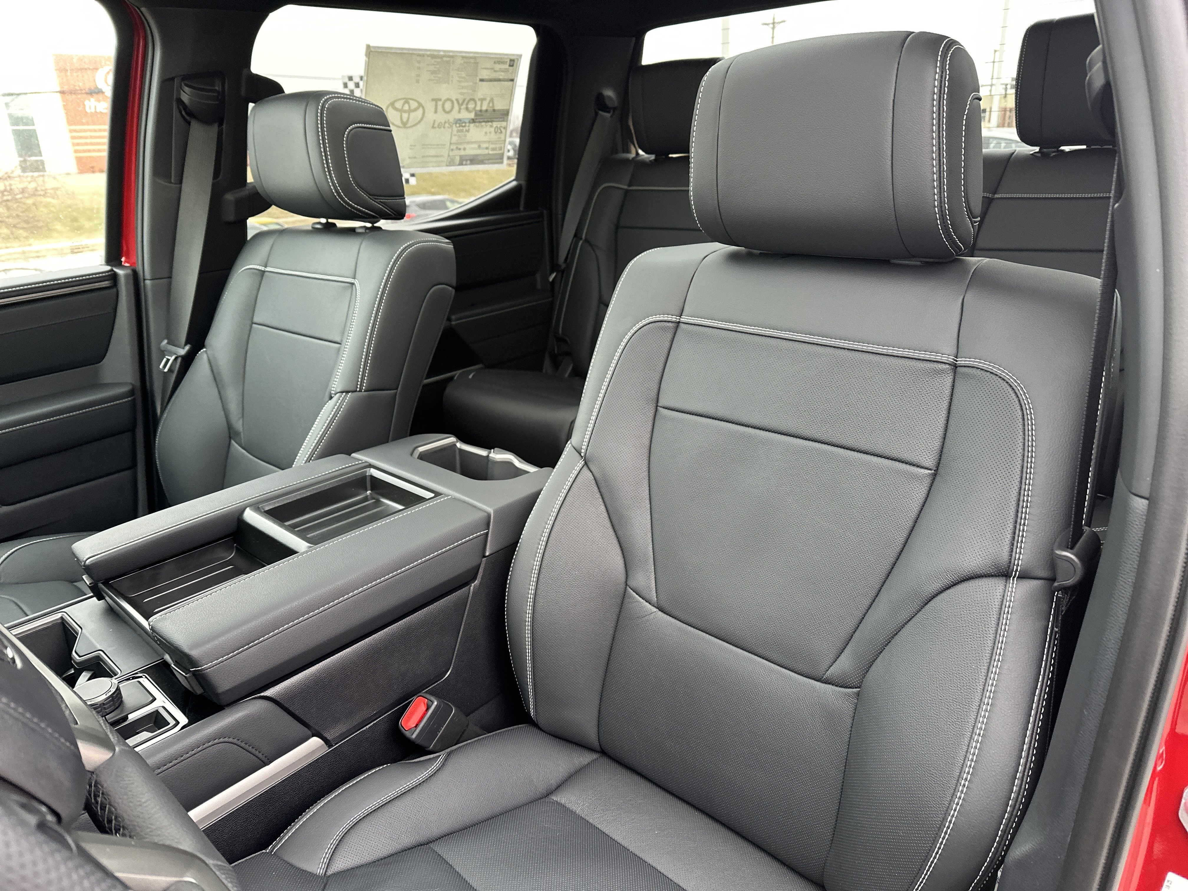 New 2026 Toyota Tundra Limited w/ Limited PVM Package image 13