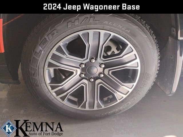 Used 2024 Jeep Wagoneer 4WD w/ Premium Group I image 33