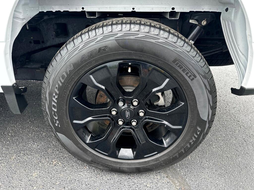 Used 2022 Ford F150 XLT w/ Equipment Group 302A High image 33