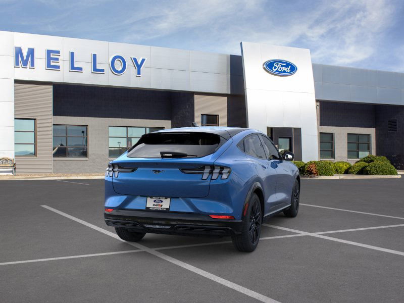 New 2025 Ford Mustang Mach-E Premium w/ Sport Appearance Package image 8