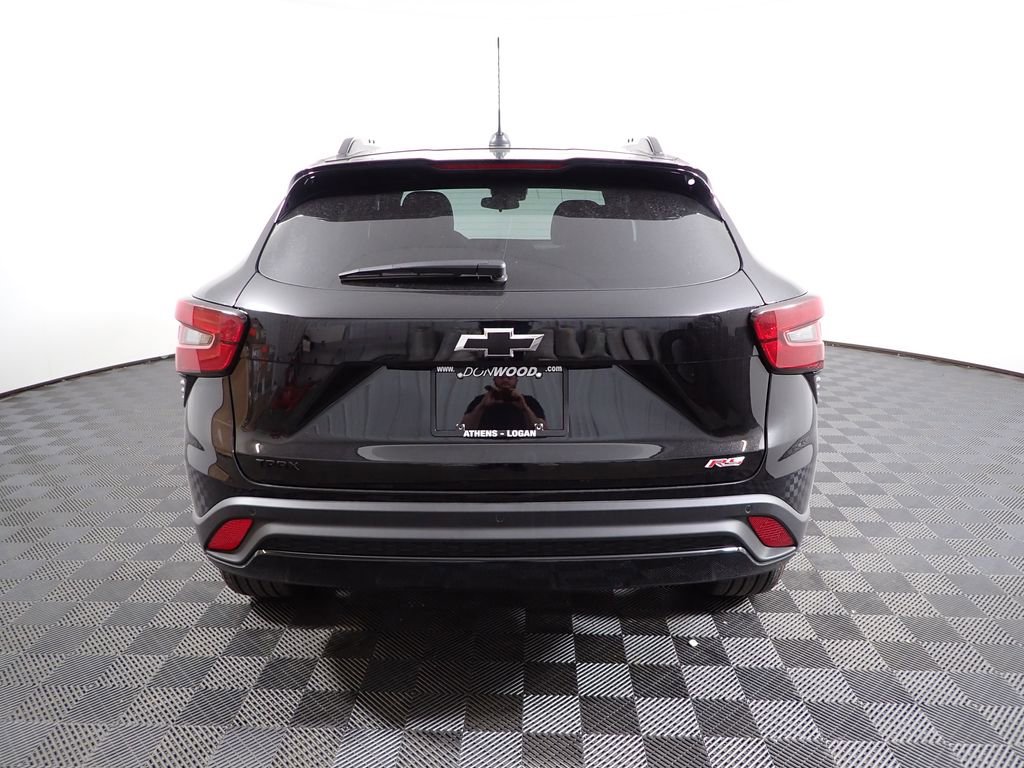 New 2026 Chevrolet Trax RS image 10