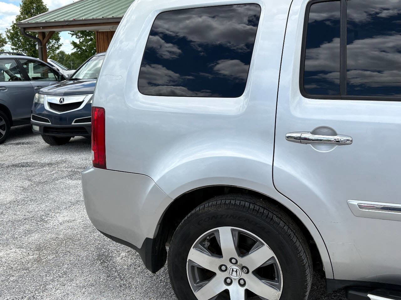 Used 2013 Honda Pilot Touring image 2
