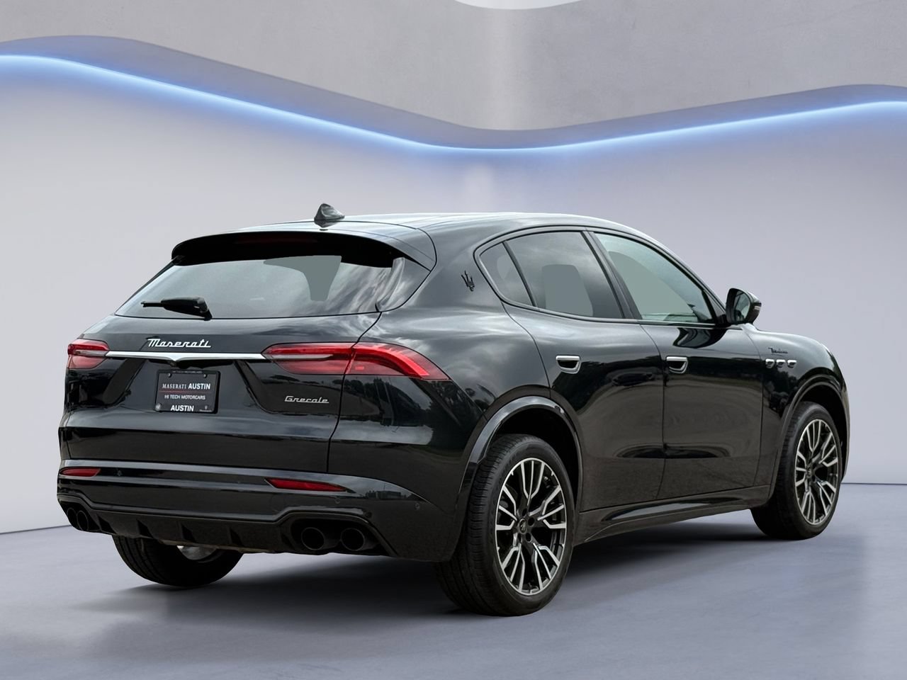 Certified 2023 Maserati Grecale Modena AWD/4WD image 11